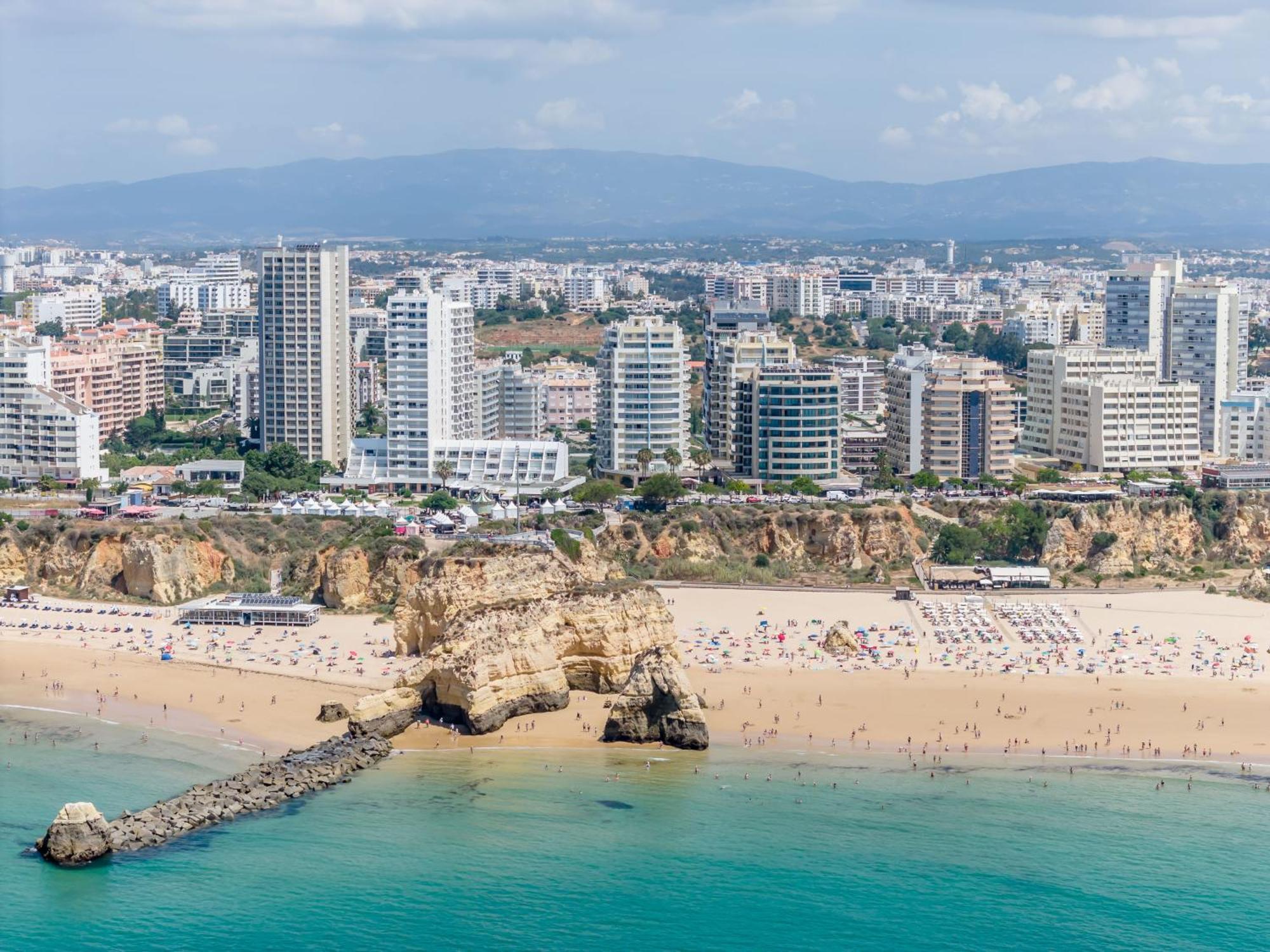 Varandas Do Sol Na Praia Da Rocha Portimão Εξωτερικό φωτογραφία