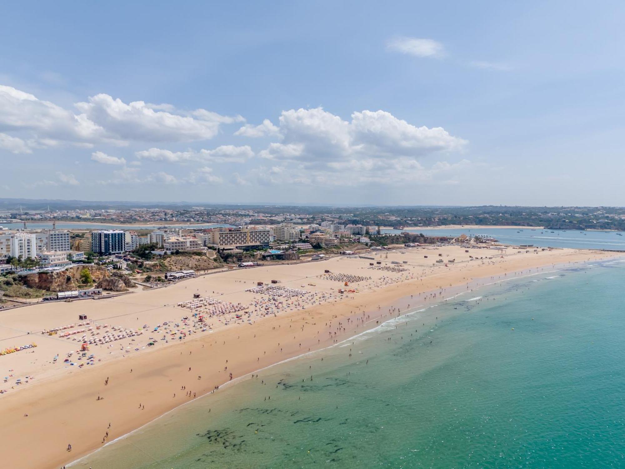Varandas Do Sol Na Praia Da Rocha Portimão Εξωτερικό φωτογραφία