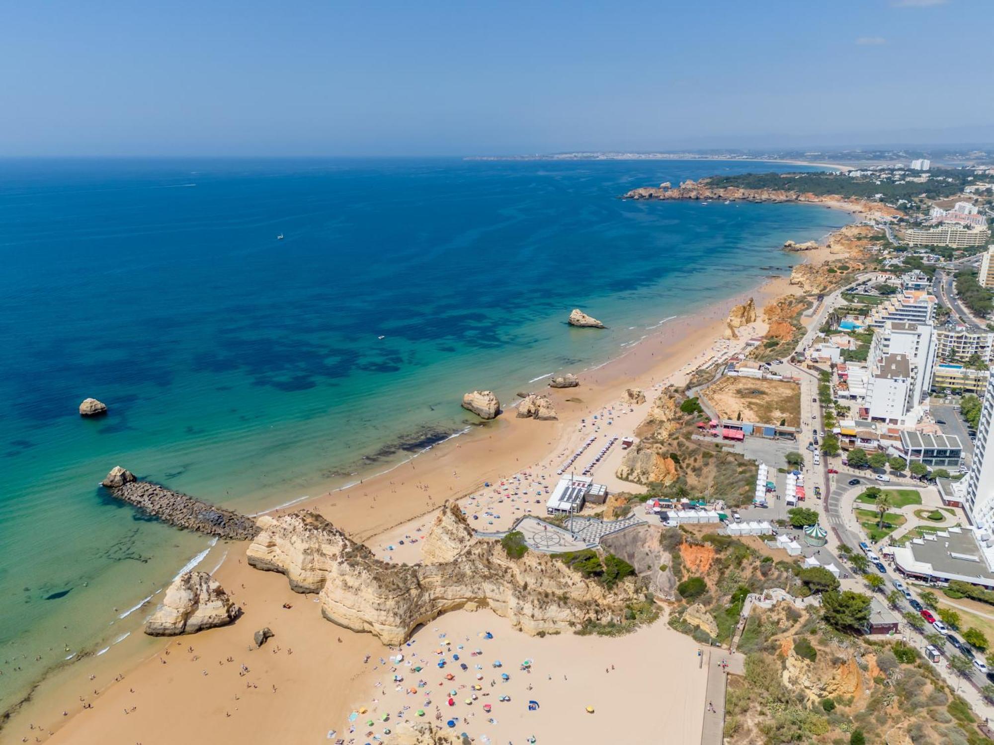 Varandas Do Sol Na Praia Da Rocha Portimão Εξωτερικό φωτογραφία