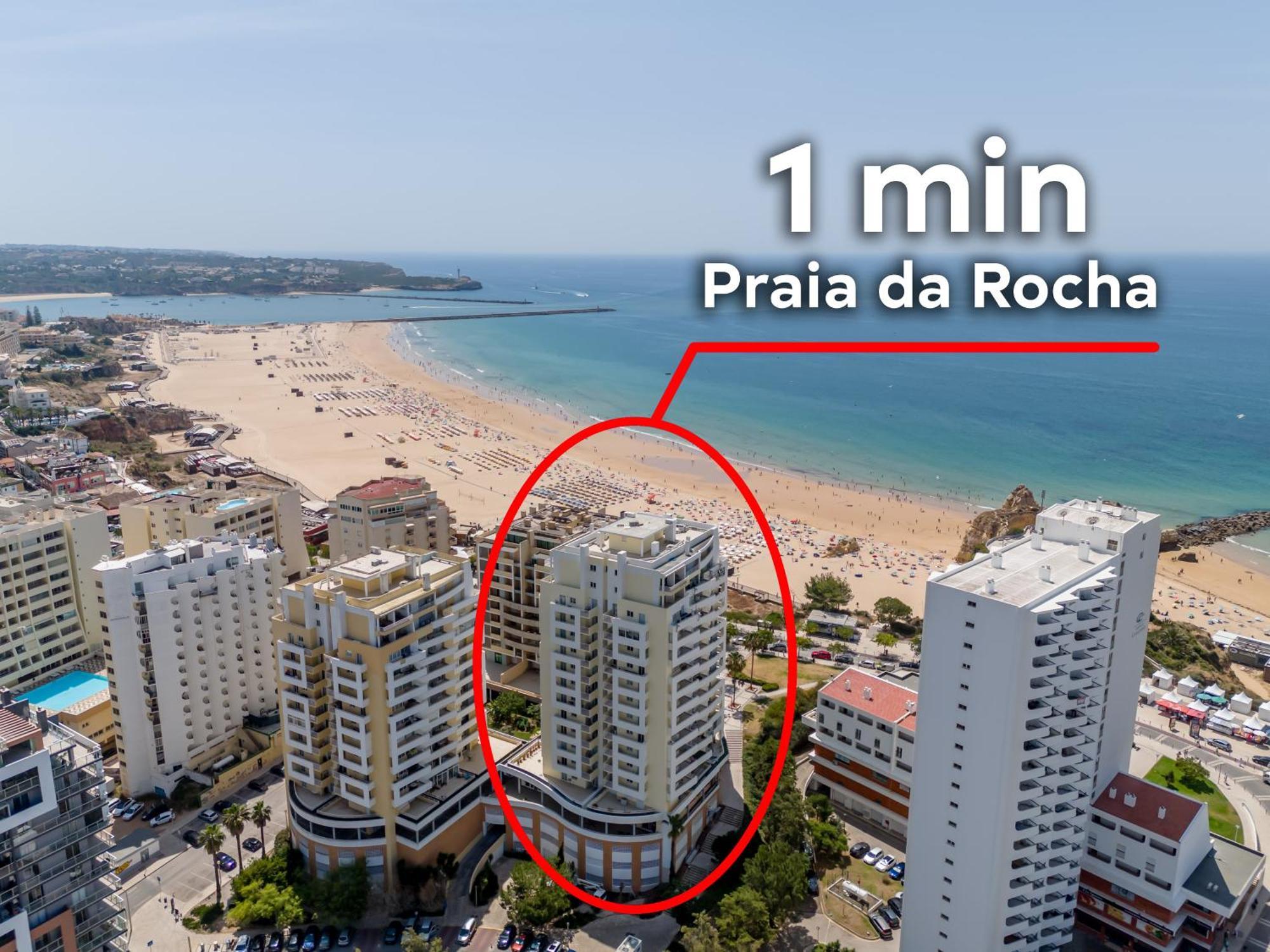 Varandas Do Sol Na Praia Da Rocha Portimão Εξωτερικό φωτογραφία