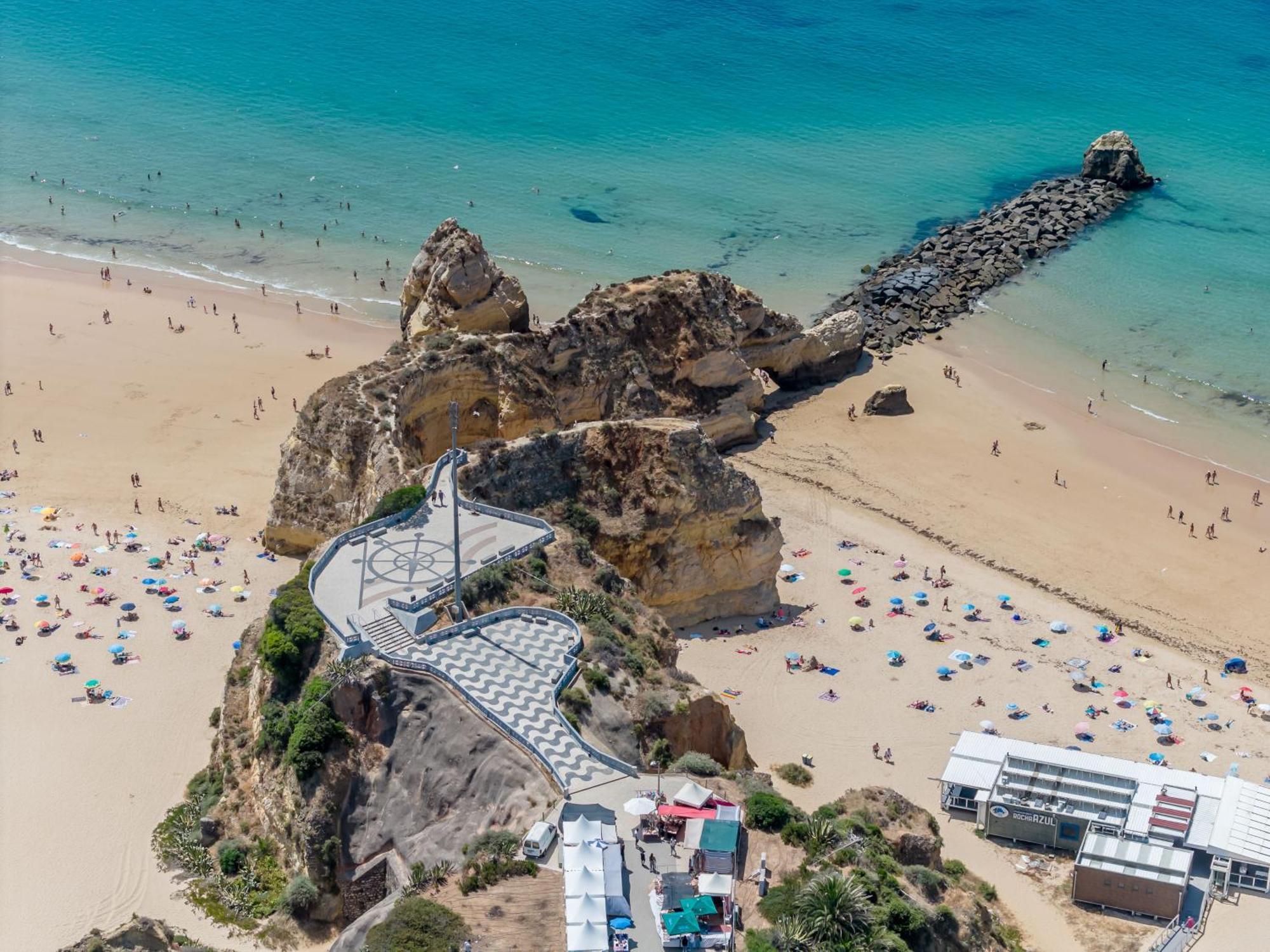 Varandas Do Sol Na Praia Da Rocha Portimão Εξωτερικό φωτογραφία