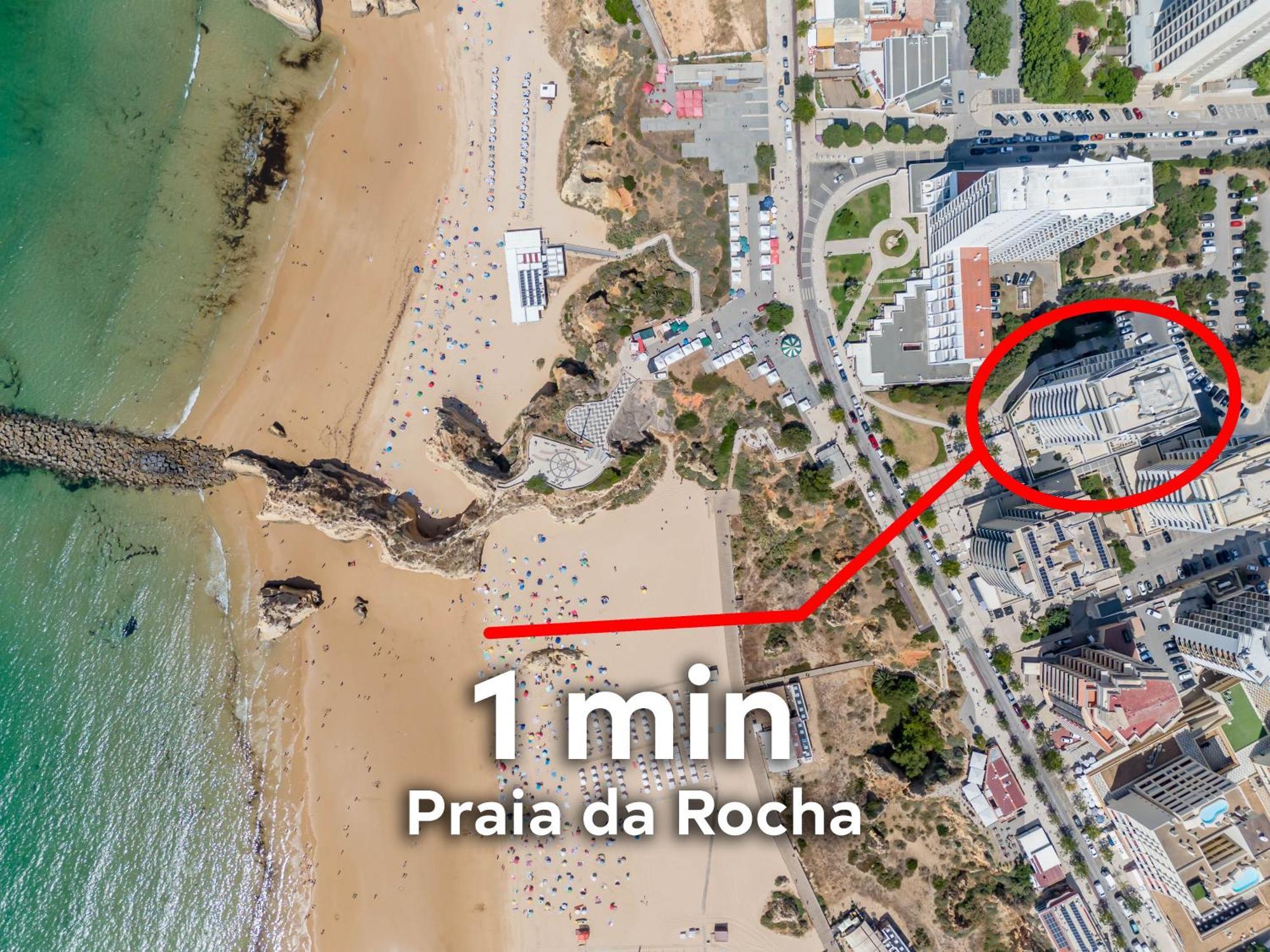 Varandas Do Sol Na Praia Da Rocha Portimão Εξωτερικό φωτογραφία